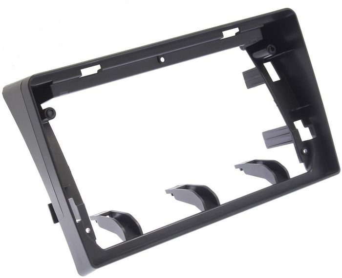 Магнитола для Toyota Land Cruiser Prado 120 (правый руль, в отсек 200x100mm) - FarCar монитор 12.3" 2K QLED на Android 14, TS10, CarPlay, 4G SIM-слот