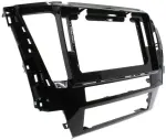 Магнитола для Mitsubishi Pajero Sport 3 2020-2024, Montero Sport (прямоугольный климат) - Teyes CC4L монитор 10" IPS на Android 14, Быстрая, Snapdragon 662, CarPlay, 4G SIM-слот