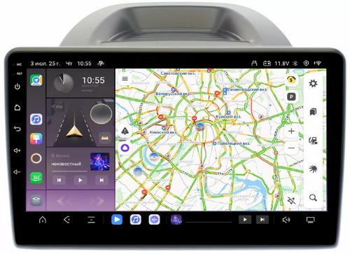 Магнитола для Ford Ecosport 2017-2019 - Kuberg OL-1283 QLed, Android 13, TS20, CarPlay, SIM-слот
