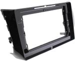 Магнитола для Nissan Sentra/Sylphy B17 2012-2023, Tiida C13 2015 (рамка глянец) - FarCar BX877 монитор 13" 2K QLED на Android 13, TS10, 6+128, CarPlay, 4G SIM-слот