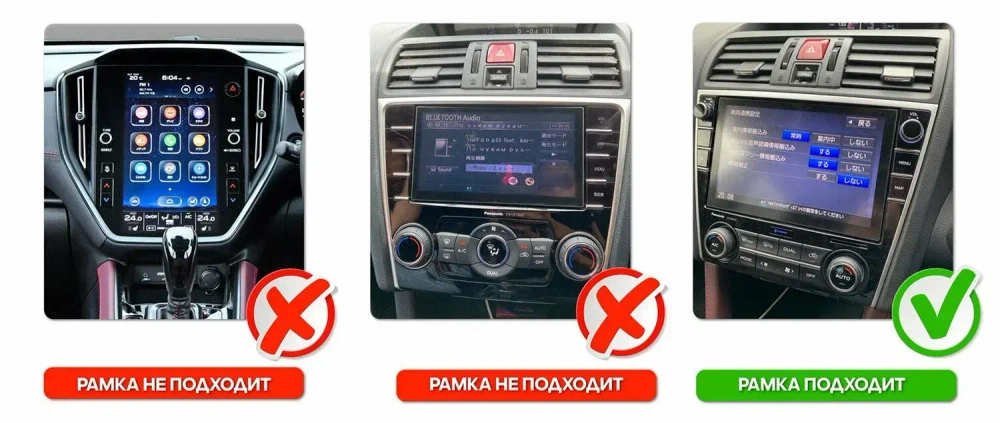 Магнитола для Subaru Levorg 1 VM 2017-2020 (Harman и/или штатный 360) - Teyes CC4L монитор 9" IPS на Android 14, Snapdragon 662, CarPlay, 4G SIM-слот