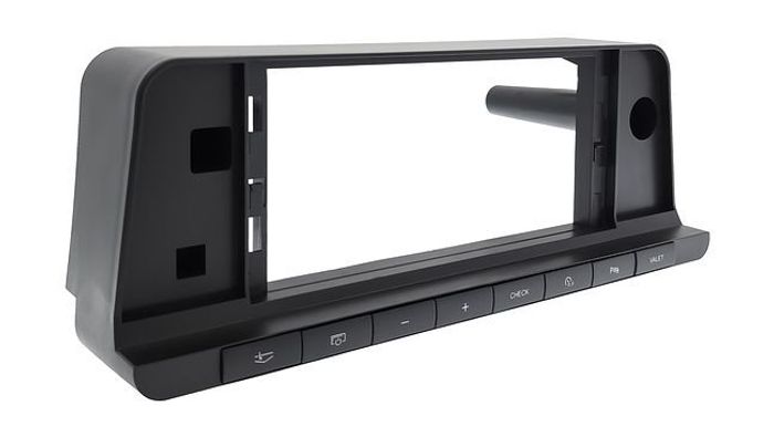 Магнитола для Audi Q7 4L 2009-2015 (ШГУ 3G) - Teyes LUX ONE 360 монитор 12.3" 2K QLED на Android 10, Быстрая, CarPlay, 4G SIM-слот, 4 камеры в комплекте