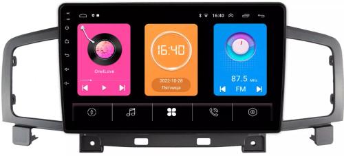 Магнитола для Nissan Elgrand 3 2010-2020 -  GT10-2522 на Android 10, 2ГБ-16ГБ