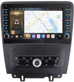 Магнитола для Ford Mustang 5 2009-2013 S197 - Kuberg SF-1103 (кнопки и крутилки), Android 12, Быстрая, CarPlay, 4G SIM-слот