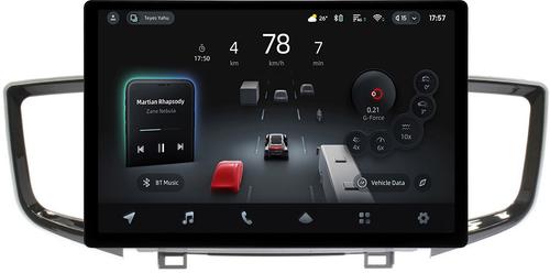 Магнитола для Honda Pilot 3 2015-2023 - Teyes CC4-PRO монитор 13" 2K QLED на Android 13, Snapdragon 778G, ИИ, CarPlay, DSP, 4G SIM-слот