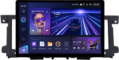 Магнитола для Nissan Patrol Y62, Infiniti QX56/QX80 2010-2017 (рамка тип 1) - Teyes CC3-2K монитор 13", QLED+2K, Android 10, ТОП процессор, 4G SIM-слот, CarPlay