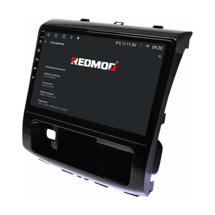 Магнитола для Haval H9 2015-2021 - Kuberg OL-1802 QLed+2K, Android 12, TS10,  CarPlay, 4G SIM-слот