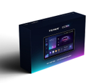 Магнитола для Hyundai Tucson 3 2015-2018 (штатная КЗВ, рамка черная) - Teyes CC3-2K монитор 13", QLED+2K, Android 10, 4G SIM-слот, CarPlay