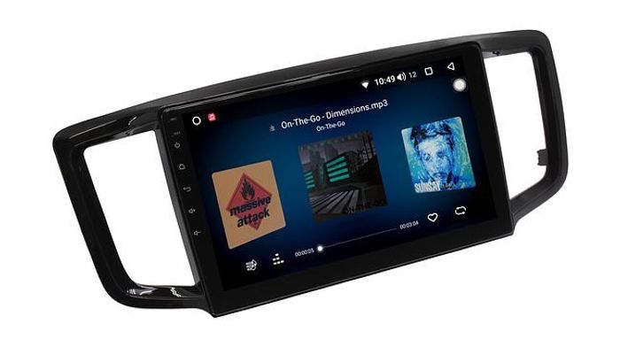Магнитола для Honda Odyssey 2013-2017 - Vaycar VA20-5003 на Android 13, 8-ядер, 4G SIM-слот