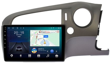 Магнитола для Honda Stream 2 2006-2014 - CanBox 10-1118 Android 10, 8-ядер, SIM-слот