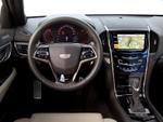 Навигационный блок для Cadillac ATS 2012-2016 - Kuberg GM-3-7-7 на Android 9, и