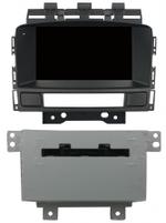Магнитола для Opel Astra J 2010-2015 - Kuberg MKD-7076-P6 на Android 10