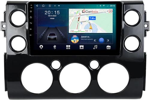 Магнитола для Toyota FJ Cruiser 2005-2022 - CanBox 9-188 Android 10, SIM-слот