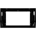 Комплект рамки с разъёмами 9" Skoda Kodiaq 2016+, Karoq 2017+