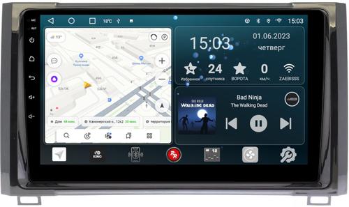 Магнитола для Toyota Tundra 2 2013-2022 - Redpower 181 Android 10, ТОП процессор, 6Гб+128Гб, CarPlay, SIM-слот