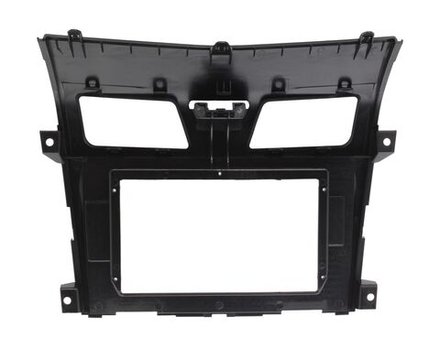 Комплект рамки с разъёмами 10,1" Nissan Teana J33 2014-2015