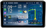 Магнитола для Renault Arkana 2019+, Duster 2 2020+ (ШГУ цветной) - Teyes CC4-PRO монитор 10.36" 2K QLED на Android 13, Snapdragon 778G, ИИ, CarPlay, DSP, 4G SIM-слот