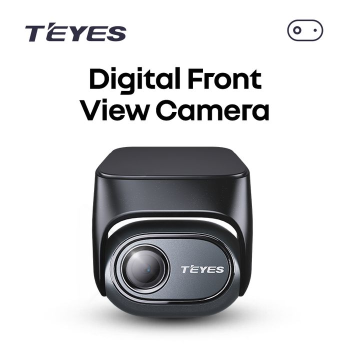 Видеорегистратор (передняя камера) для автомагнитол Teyes CC4 PRO