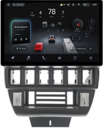 Магнитола для Lada 4x4, Urban, Bronto 1993-2019 - Teyes CC4-PRO монитор 13" 2K QLED на Android 13, Snapdragon 778G, ИИ, CarPlay, DSP, 4G SIM-слот