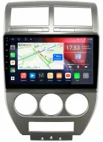 Магнитола для Jeep Compass 2006-2010 - Canbox 10-328 Android 10, SIM-слот