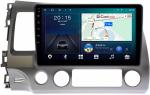 Магнитола для Honda Civic 8 4d 2005-2012 седан - Canbox 10-063 Android 10, SIM-слот
