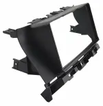 Магнитола для Honda Crosstour 2009-2013 - Canbox H-Line 0062 монитор 12.3" QLED в стиле BMW на Android 10, Быстрая, ТОП-процессор, CarPlay, 4G SIM-слот