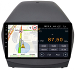 Магнитола для Hyundai iX35 2009-2015 - Parafar PF361FHD на Android 13, 8-ядер, 2Гб+32Гб, CarPlay, 4G SIM-слот