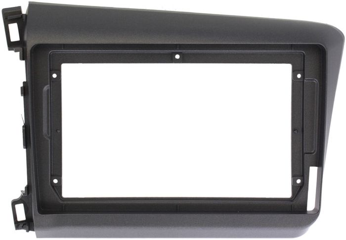Магнитола для Honda Civic 9 седан 2012 левый руль - Teyes CC3-2K-360 монитор 13" 2K QLED на Android 10, Быстрая, CarPlay, 4G SIM-слот, 4 камеры в комплекте