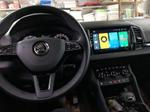 Магнитола для Skoda Kodiaq, Karoq - Airok RX-3206 Android 13, Быстрая, SIM-слот