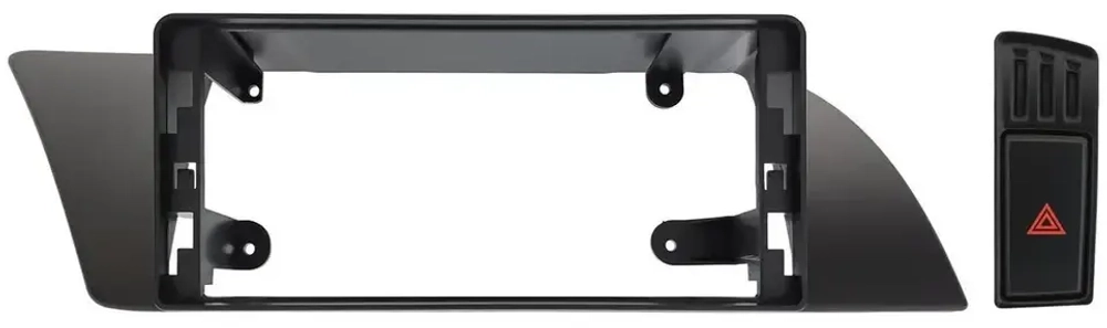 Магнитола для Audi A4 (B8), A5 (8T) 2007-2016 - Canbox H-Line 0701 монитор 12.3" QLED в стиле Audi на Android 10, ТОП-процессор, CarPlay, 4G SIM-слот