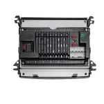 Магнитола для Porsche Cayenne 958 2010-2016 - Parafar PF955M4/64 монитор 8.4" на Android 11, SIM-слот