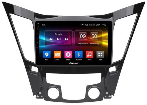 Магнитола для Hyundai Sonata 2010-2013 (YF) - Kuberg OL-9716 QLed, Android 12, TS10, CarPlay, 4G SIM-слот