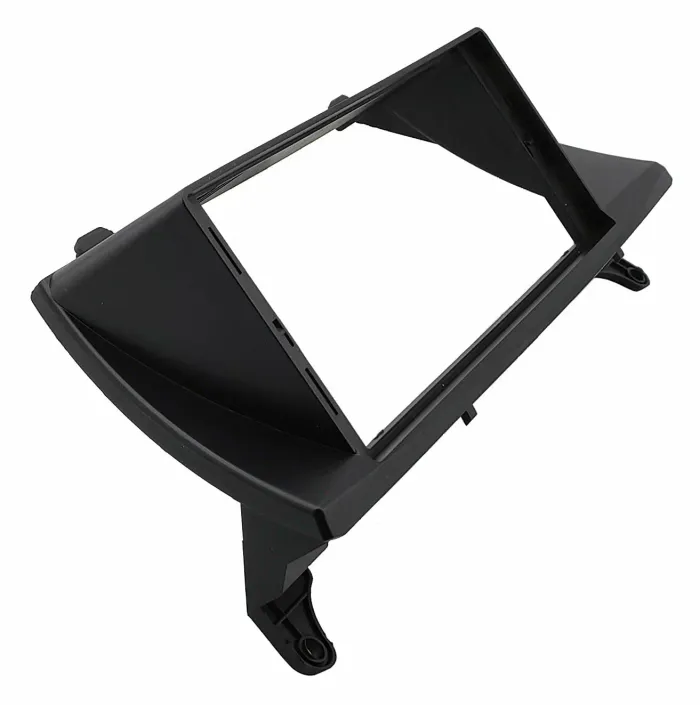 Магнитола для BMW X5 (E70), X6 (E71) 2006-2014 - Canbox H-Line 0161 монитор 12.3" QLED в стиле MERCEDES на Android 10, ТОП-процессор, CarPlay, 4G SIM-слот