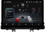 Магнитола для KIA Picanto 3 2017+ - Teyes CC4-PRO монитор 13" 2K QLED на Android 13, Быстрейшая, Snapdragon 778G, ИИ, CarPlay, DSP, 4G SIM-слот