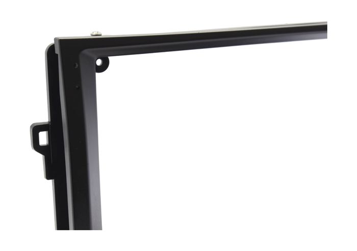 Комплект рамки с разъёмами 9"+can Toyota Prius 20 2003-2011 вниз (поддержка JBL)