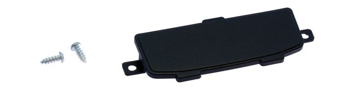Комплект рамки с разъёмами 7" SsangYong Actyon 2 2013+ 2 Din