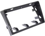 Магнитола для Toyota Land Cruiser Prado 120 (правый руль, в отсек 200x100mm) - Teyes CC4L-DTS монитор 9" IPS, Android 14, Быстрая, Snapdragon 662, CarPlay, 4G SIM-слот