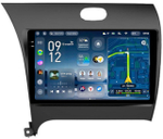 Магнитола для KIA Cerato 3 2013-2019 - Teyes CC4-PRO монитор 9.5" 2K QLED на Android 13, Snapdragon 778G, ИИ, CarPlay, DSP, 4G SIM-слот