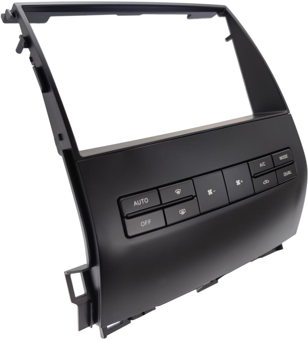 Магнитола для Toyota Land Cruiser Prado 120 (правый руль, климат на ШГУ) - Teyes CC4 монитор 9.2" 2K QLED на Android 14, Snapdragon 680, DSP, CarPlay, 4G SIM-слот