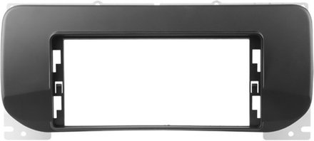 Магнитола для Range Rover Evoque 1 2011-2018 (ШГУ Bose) - Kuberg HP-8805L-FW монитор 12.3" в стиле BMW на Android 11, CarPlay, 4G SIM-слот