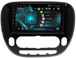 Магнитола для KIA Soul 2014-2019 (кондиционер, рамка матовая) - Vaycar VA27-526M на Android 13, 4G SIM-слот