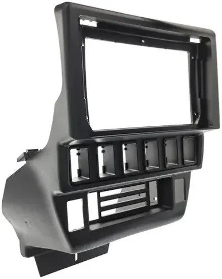 Магнитола для Lada 4x4, Urban, Bronto 1993-2019 - FarCar BX877 монитор 13" 2K QLED на Android 13, TS10, 6+128, CarPlay, 4G SIM-слот
