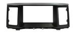Комплект рамки с разъёмами 9" Nissan Pathfinder R52 2014-2016 (поддержка Bose и 360) Raise