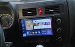 Магнитола для Sollers Argo 2022-2024+ - FarCar 9602 монитор 9.5" QLED на Android 14, TS18, CarPlay, 4G SIM-слот