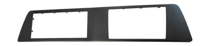 Комплект рамки с разъёмами 10" KIA Sportage 5 NQ5 2021-2024+ (взамен 8" с крутилками) широкая матовая
