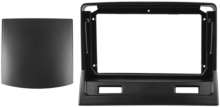 Магнитола для Mitsubishi Galant 9 2003-2012 - FarCar S400-TS18 монитор 9.5" QLED на Android 14, CarPlay, 4G SIM-слот