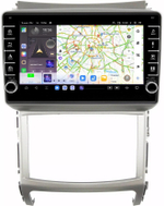 Магнитола для Hyundai ix55 2009-2013 - Kuberg OL-9766 (кнопки и крутилки) Android 13, TS20, 6+128Гб, CarPlay, 4G SIM-слот