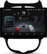 Магнитола для Peugeot 206 1998-2012 - Teyes CC4-PRO монитор 13" 2K QLED на Android 13, Быстрейшая, Snapdragon 778G, ИИ, CarPlay, DSP, 4G SIM-слот