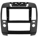 Комплект рамки с разъёмами 9" Nissan Navarra D40 2004-2014 большая