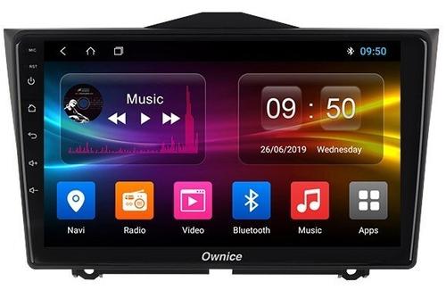 Магнитола для Lada Granta 2018+ - Kuberg OL-9063 QLed, Android 12, TS10, CarPlay, 4G SIM-слот